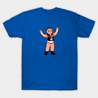 Legitimate Wrestler T-Shirt